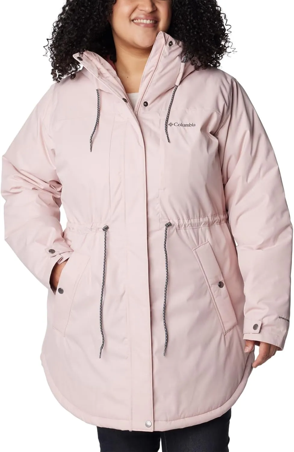 Columbia Women's Suttle Mountain Mid Jacket