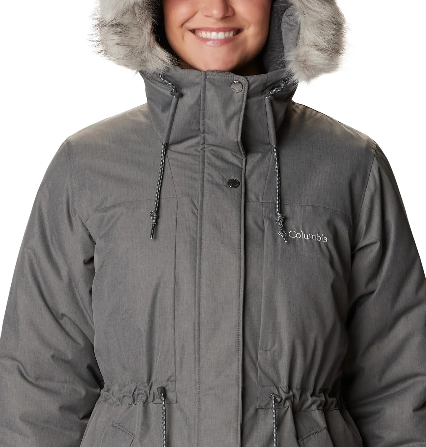 Columbia Women's Suttle Mountain Mid Jacket