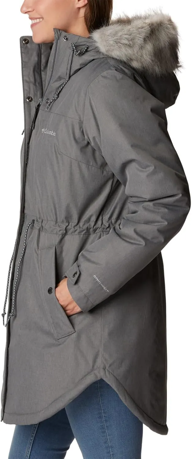 Columbia Women's Suttle Mountain Mid Jacket