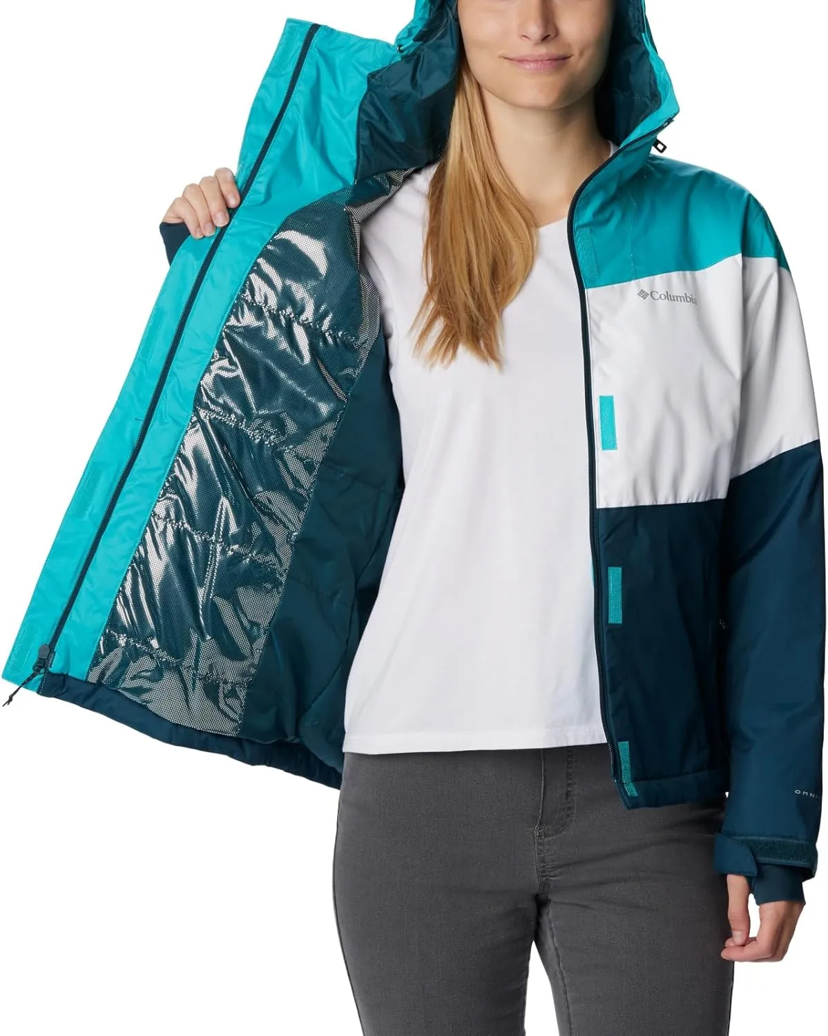 Columbia Women's Tipton Peak Ii Insulated Jacket