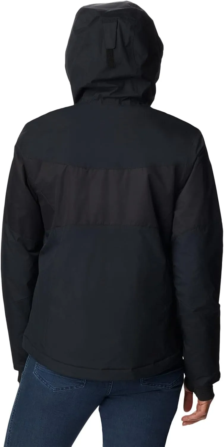 Columbia Women's Tipton Peak Ii Insulated Jacket