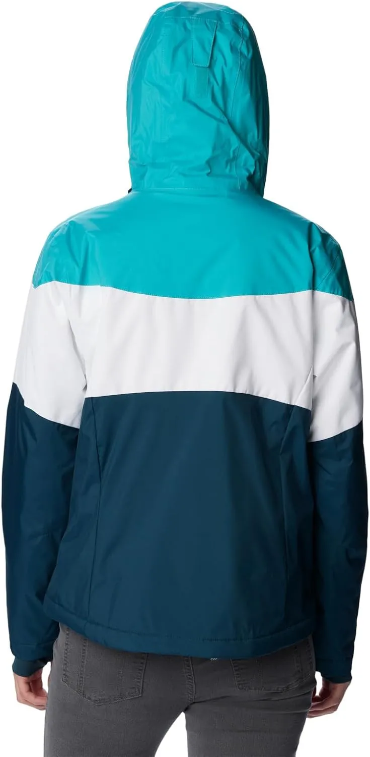 Columbia Women's Tipton Peak Ii Insulated Jacket
