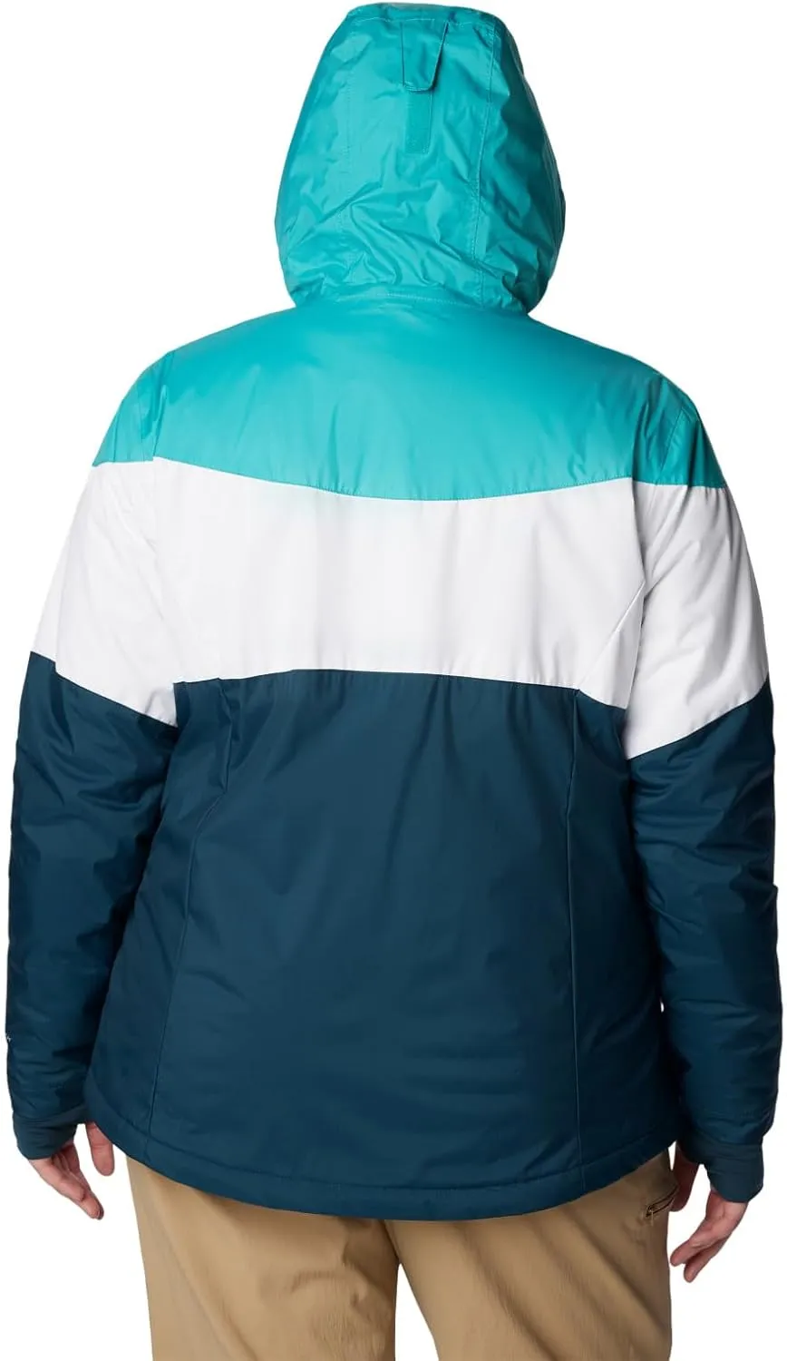 Columbia Women's Tipton Peak Ii Insulated Jacket