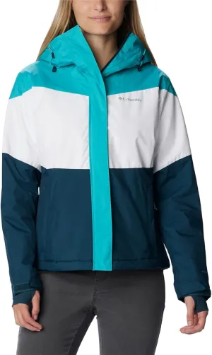 Columbia Women's Tipton Peak Ii Insulated Jacket