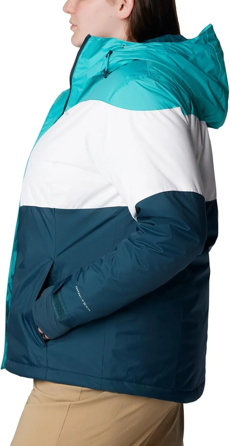 Columbia Women's Tipton Peak Ii Insulated Jacket