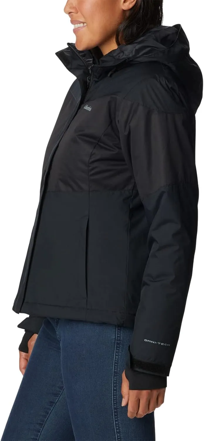 Columbia Women's Tipton Peak Ii Insulated Jacket