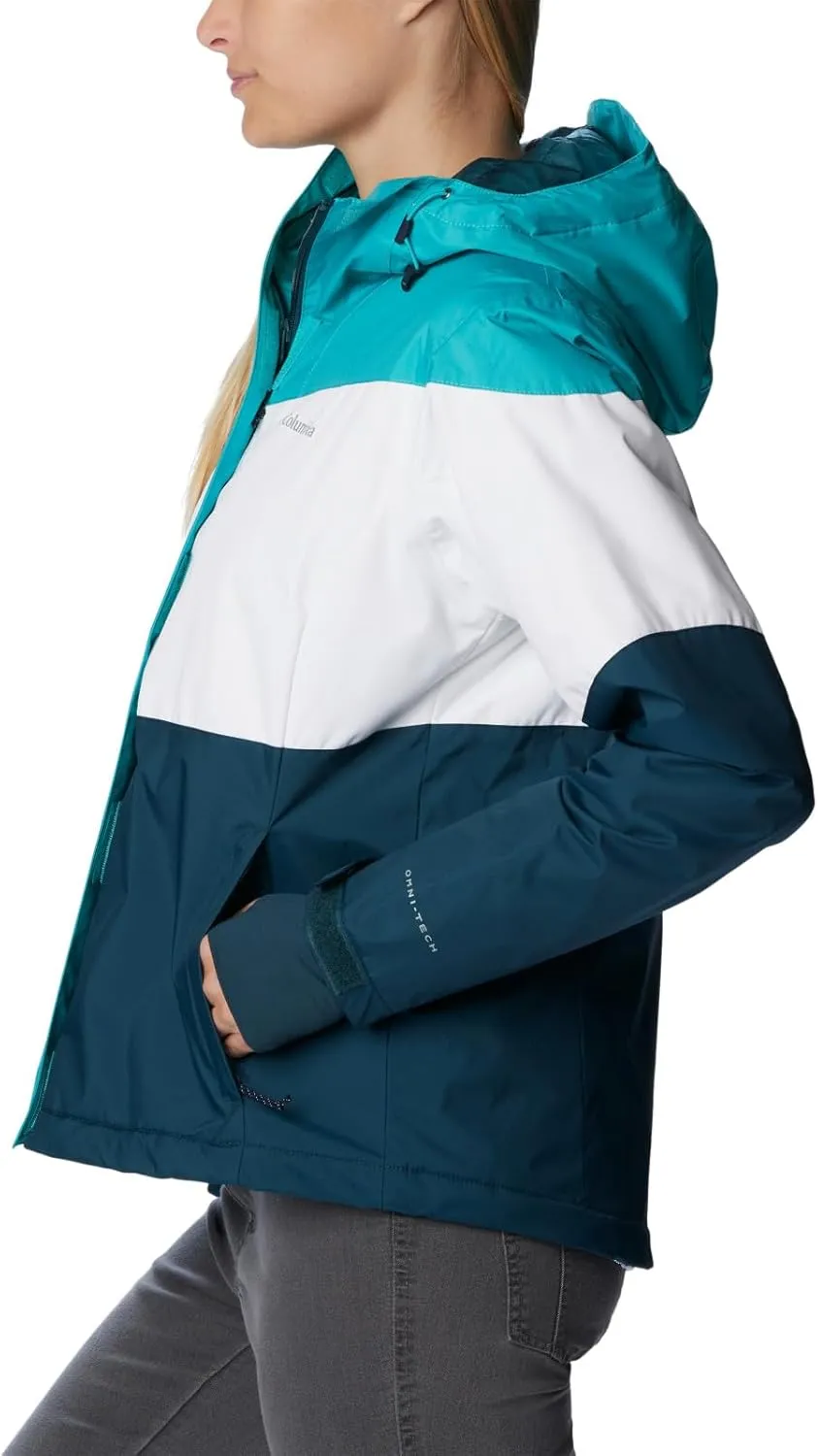 Columbia Women's Tipton Peak Ii Insulated Jacket