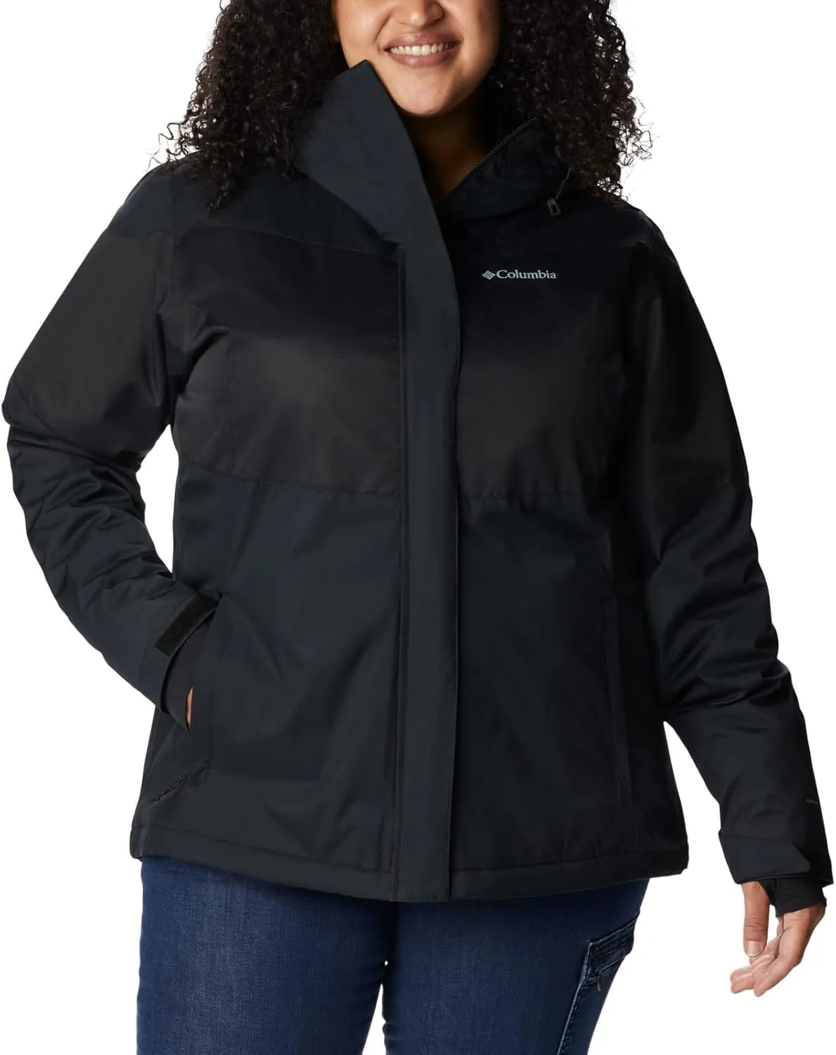 Columbia Women's Tipton Peak Ii Insulated Jacket