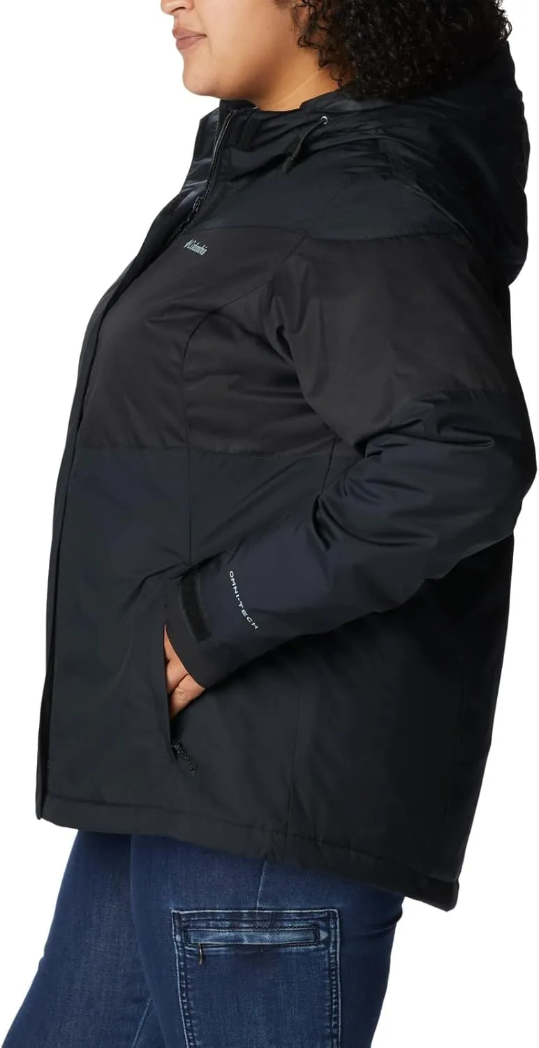 Columbia Women's Tipton Peak Ii Insulated Jacket
