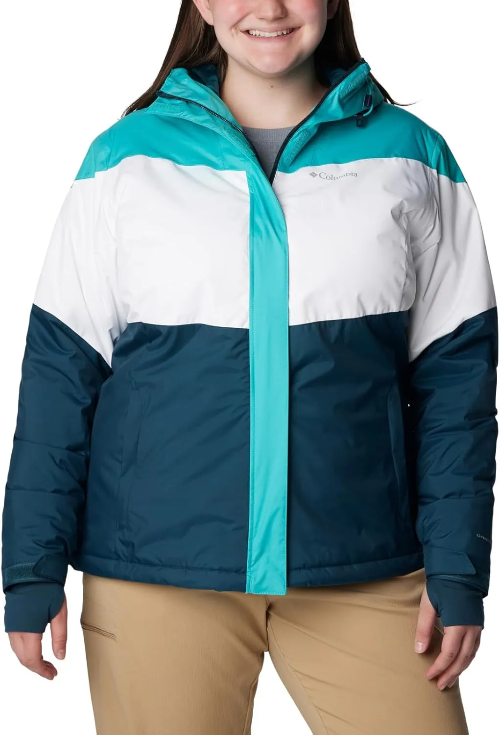 Columbia Women's Tipton Peak Ii Insulated Jacket