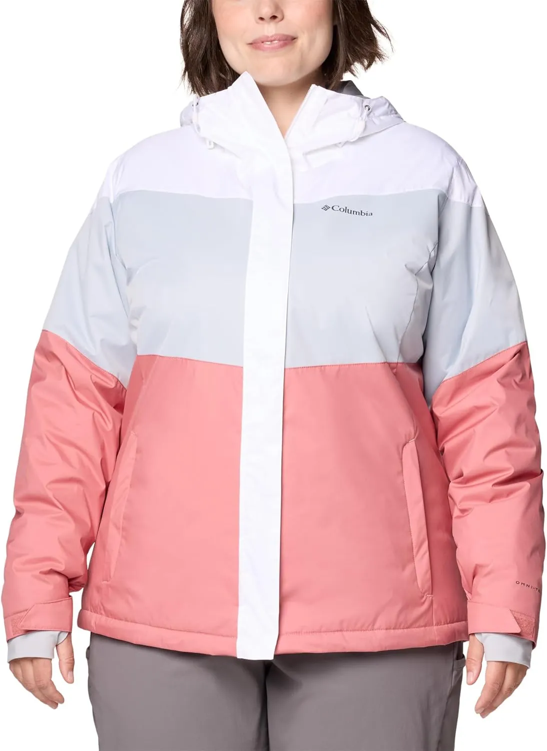 Columbia Women's Tipton Peak Iii Insulated Jacket