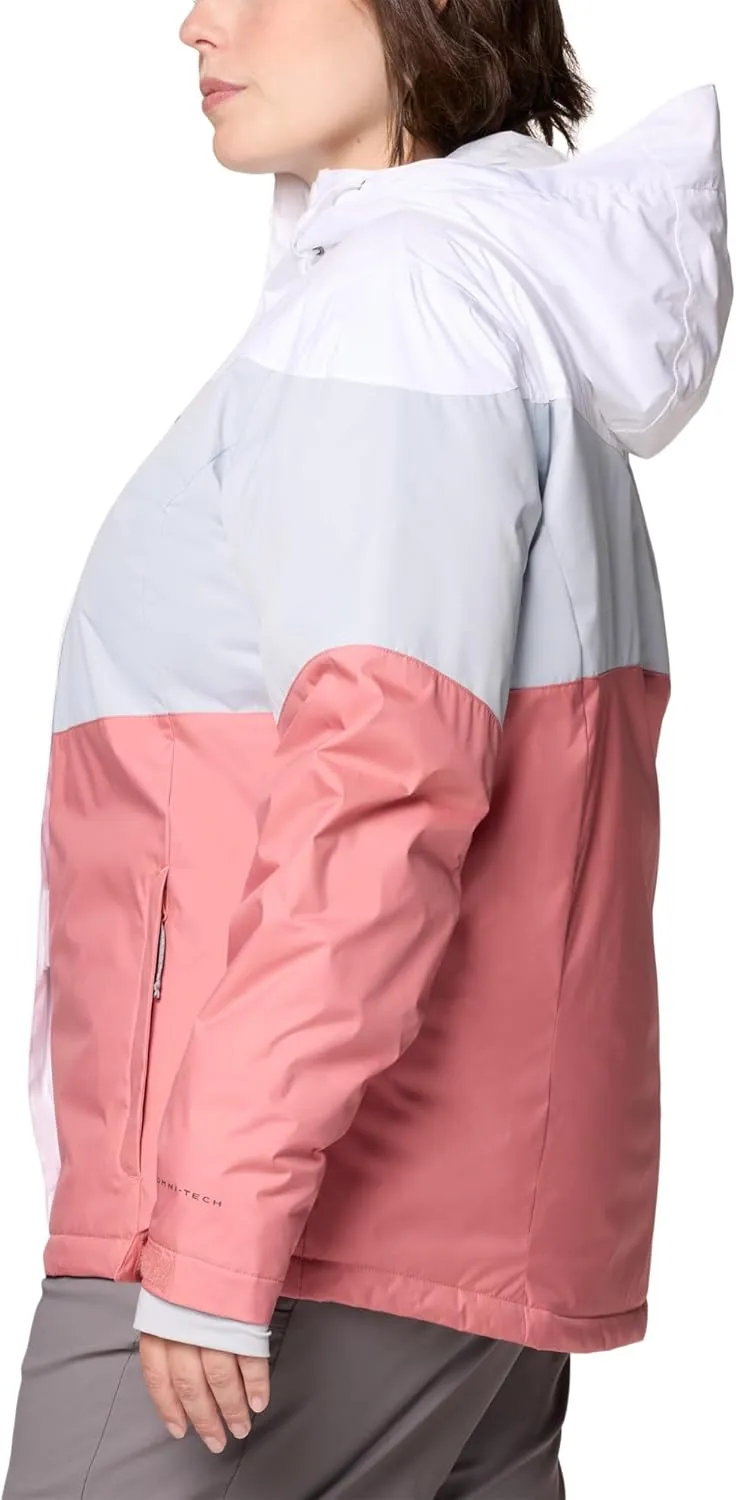 Columbia Women's Tipton Peak Iii Insulated Jacket