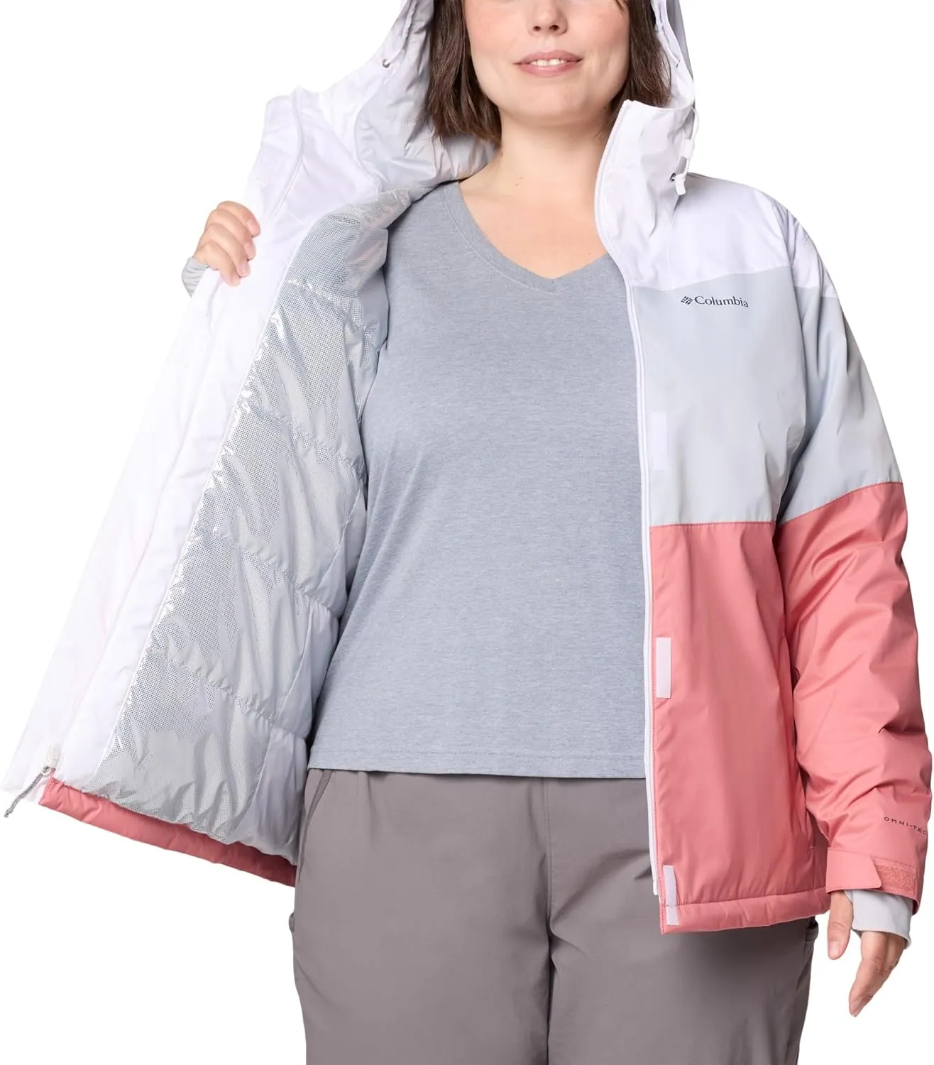 Columbia Women's Tipton Peak Iii Insulated Jacket