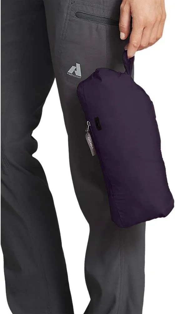 Eddie Bauer Women's MicroTherm 2.0 Down Hooded Jacket