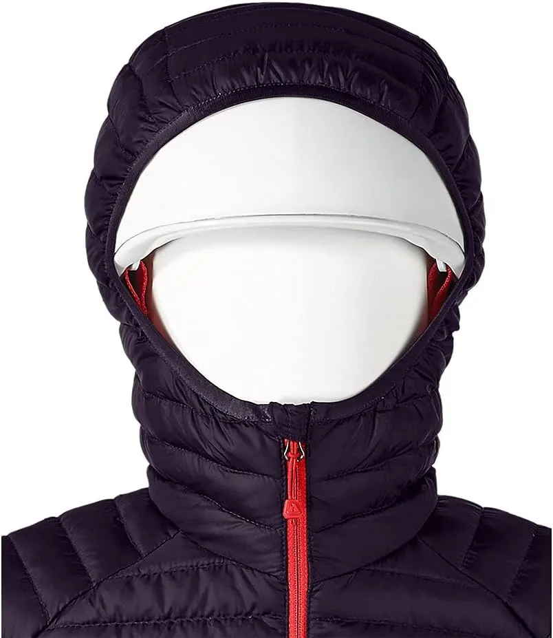Eddie Bauer Women's MicroTherm 2.0 Down Hooded Jacket