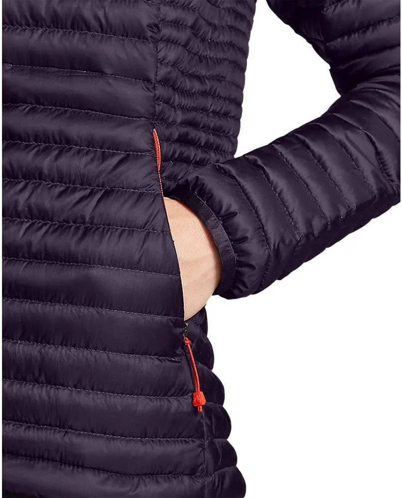 Eddie Bauer Women's MicroTherm 2.0 Down Hooded Jacket