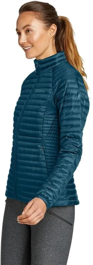 Eddie Bauer Women's MicroTherm 2.0 Down Jacket
