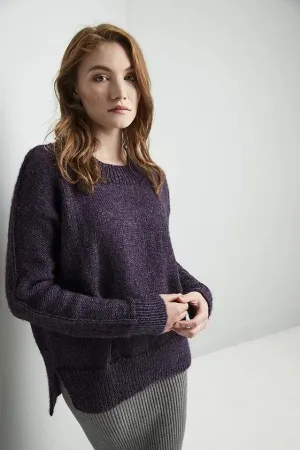 Erika Knight Wild Wool - Kemp Town Sweater