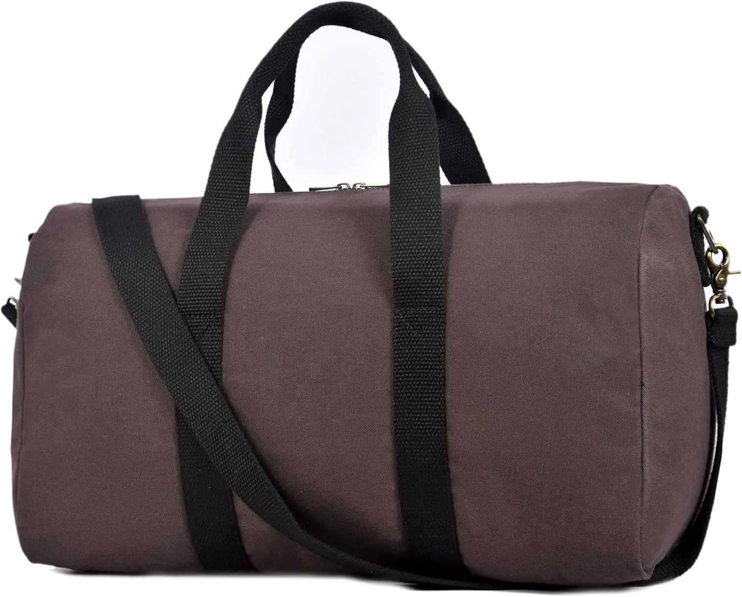 Extra-Large Travel Duffel Bag Canvas- Weekender, Gym, Overnight, Carry On Bag for Women Men, Travel, Gym, Weekend