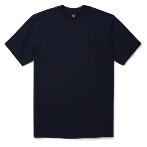 Filson S/S Pioneer Solid One Pocket T-Shirt Fast Track Dark Navy