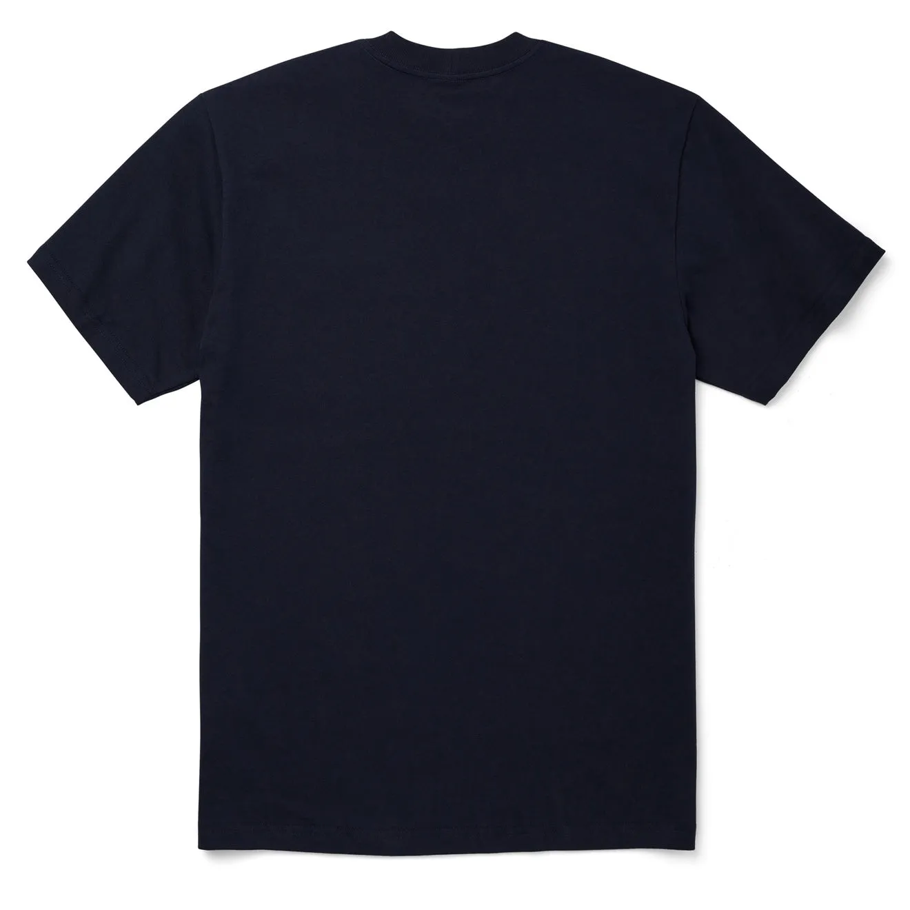 Filson S/S Pioneer Solid One Pocket T-Shirt Fast Track Dark Navy
