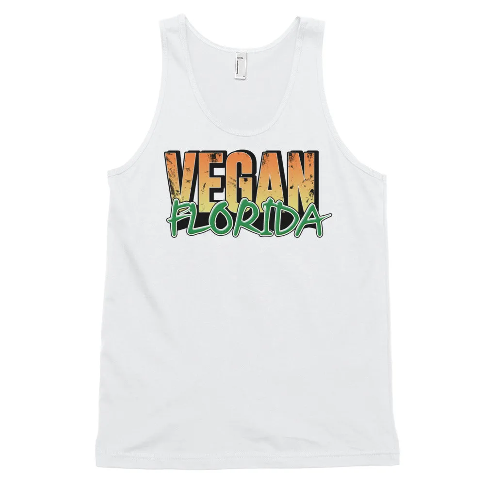 Florida Vegan Classic tank top (unisex)
