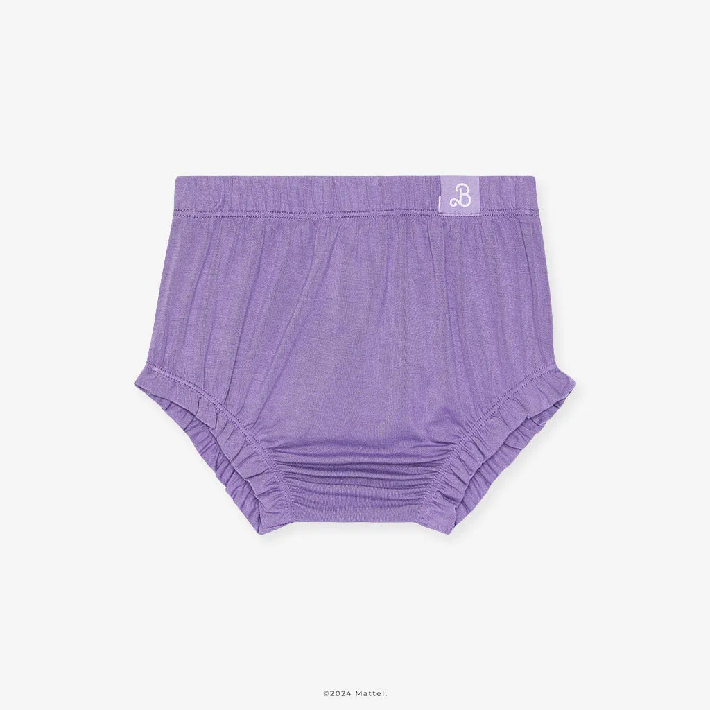Groovy Barbie and Friends Peplum Bummie Set