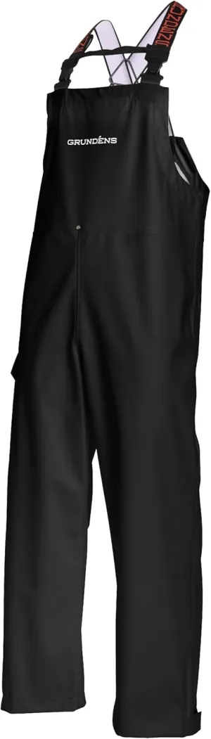 Grundens Mens Neptune Commercial Fishing Bib Pants | Waterproof, Adjustable