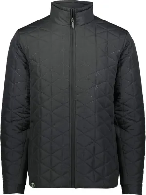 Holloway Sportswear Repreve Eco Jacket XL Black