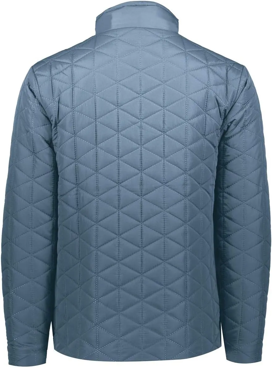 Holloway Sportswear Repreve Eco Jacket XL STORM
