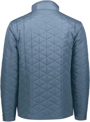 Holloway Sportswear Repreve Eco Jacket XL STORM