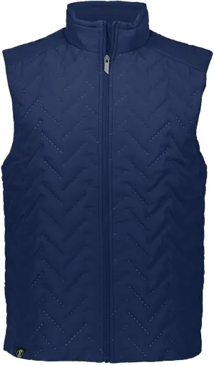 Holloway Sportswear Repreve Eco Vest L NAVY