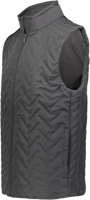 Holloway Sportswear Repreve Eco Vest XL Carbon