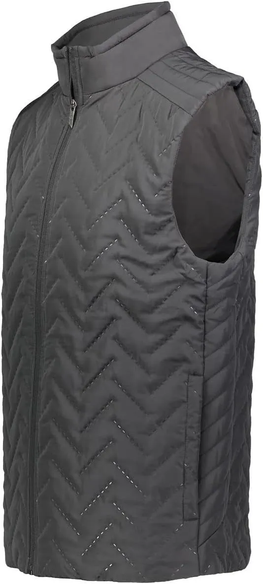 Holloway Sportswear Repreve Eco Vest XL Carbon