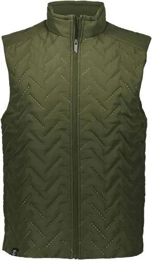 Holloway Sportswear Repreve Eco Vest XL OLIVE
