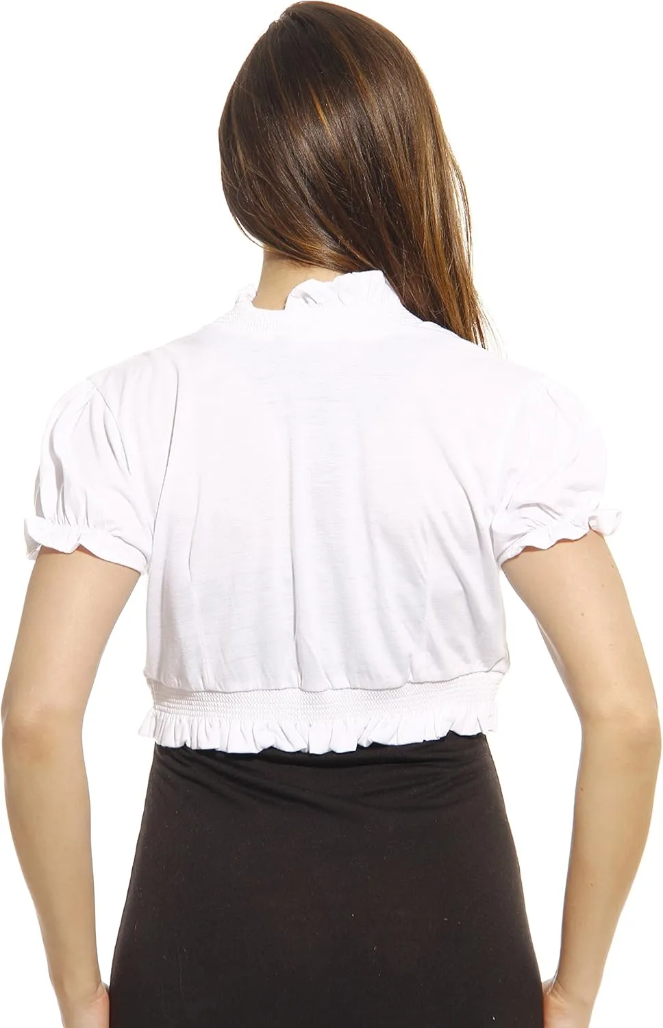 Just Love Jersey Knit Shrug Women Cardigan Shrugs