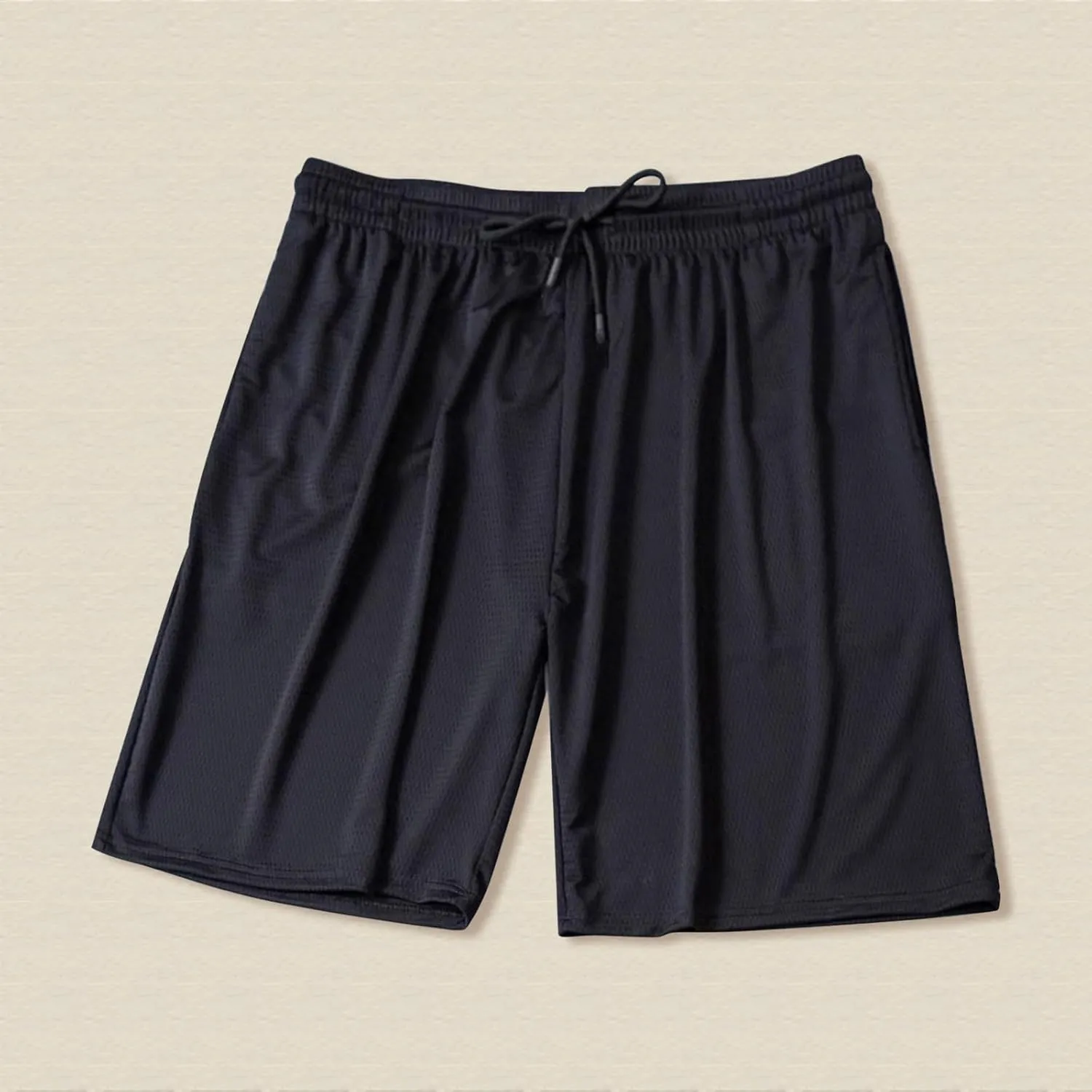 LCMTWX Men's Shorts Mens Casual Cotton Pockets Beach Fitness Bodybuilding Pants Men's pants Mens Red Shorts Ropa Mens Big