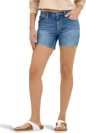 Lee Women's Legendary 5" Denim Short