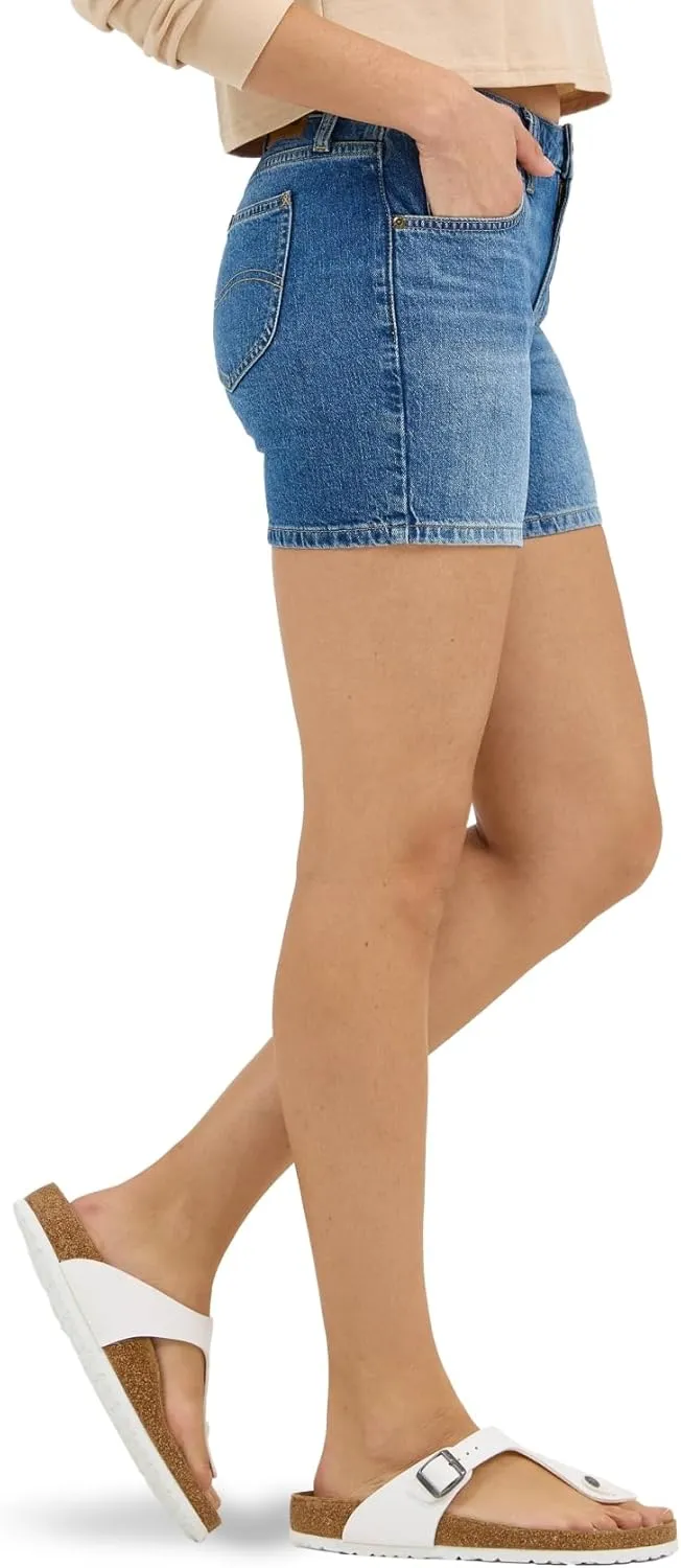 Lee Women's Legendary 5" Denim Short