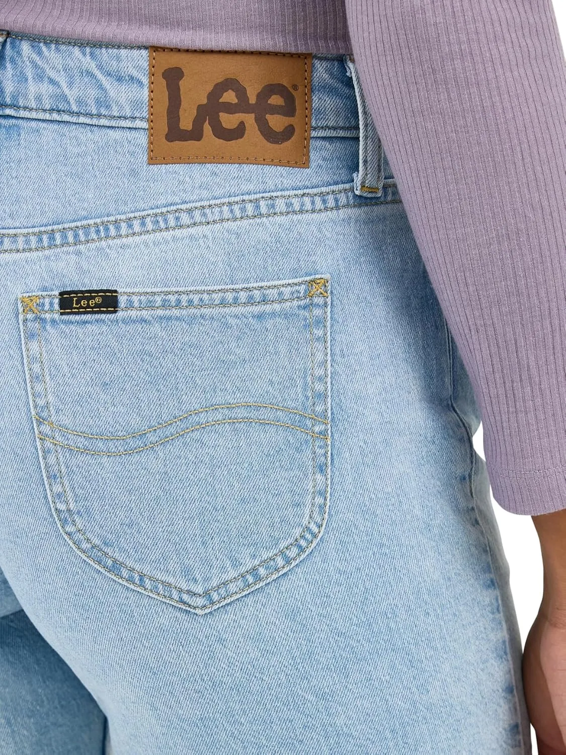 Lee Women's Legendary 5" Denim Short