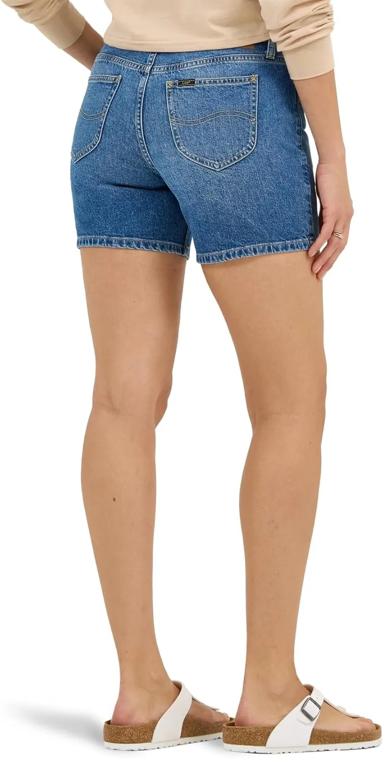 Lee Women's Legendary 5" Denim Short