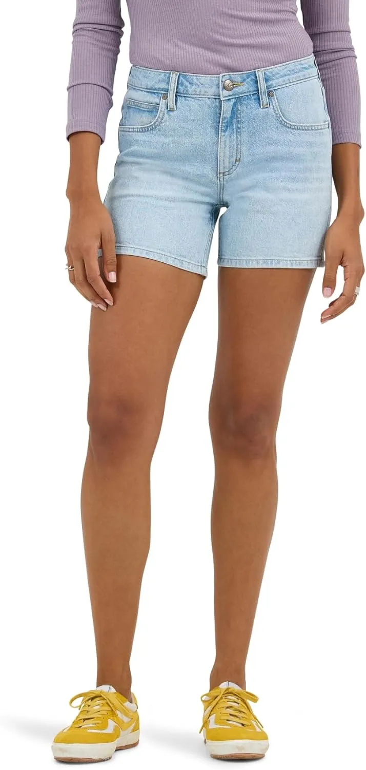 Lee Women's Legendary 5" Denim Short