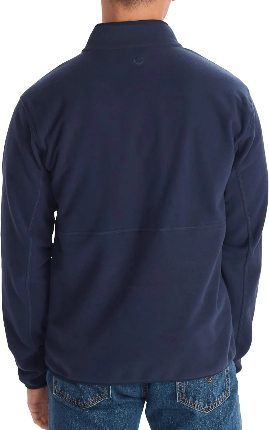 MARMOT Men's Rocklin 1/2 Zip Fleece Pullover Jacket