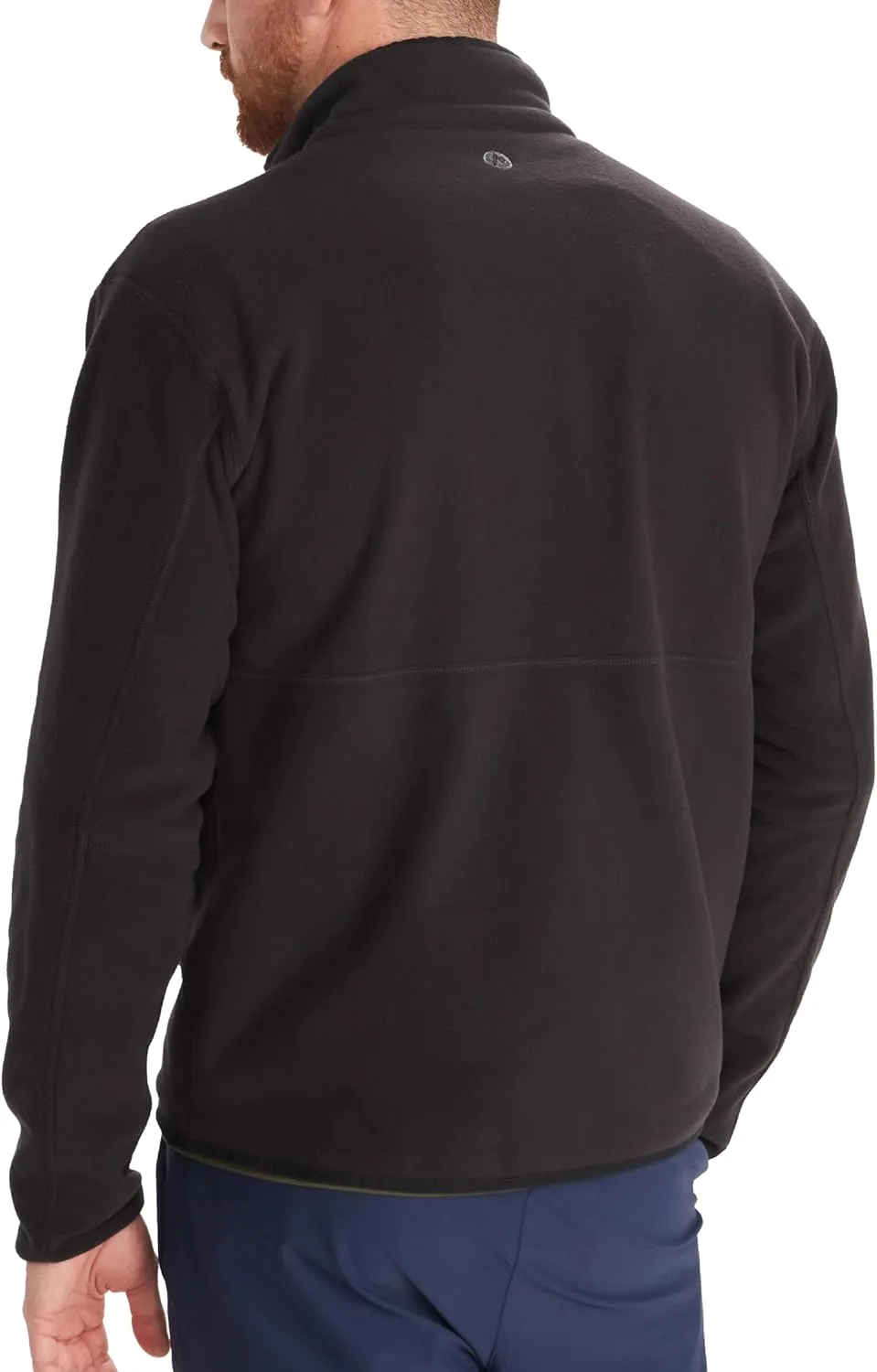 MARMOT Men's Rocklin 1/2 Zip Fleece Pullover Jacket