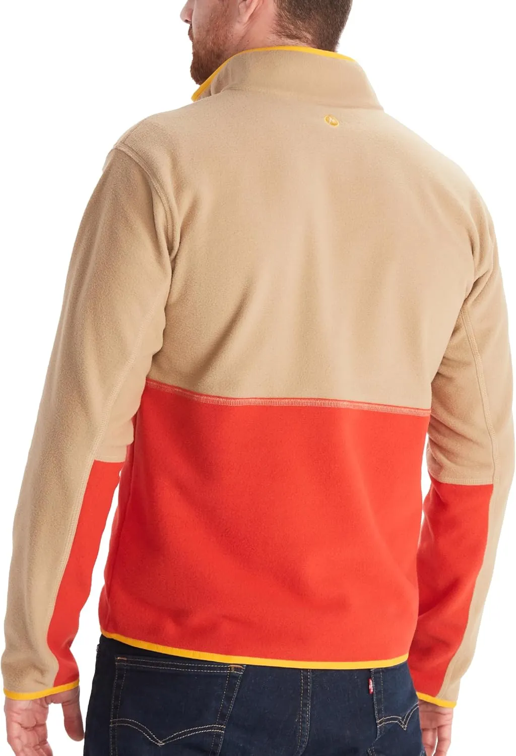 MARMOT Men's Rocklin 1/2 Zip