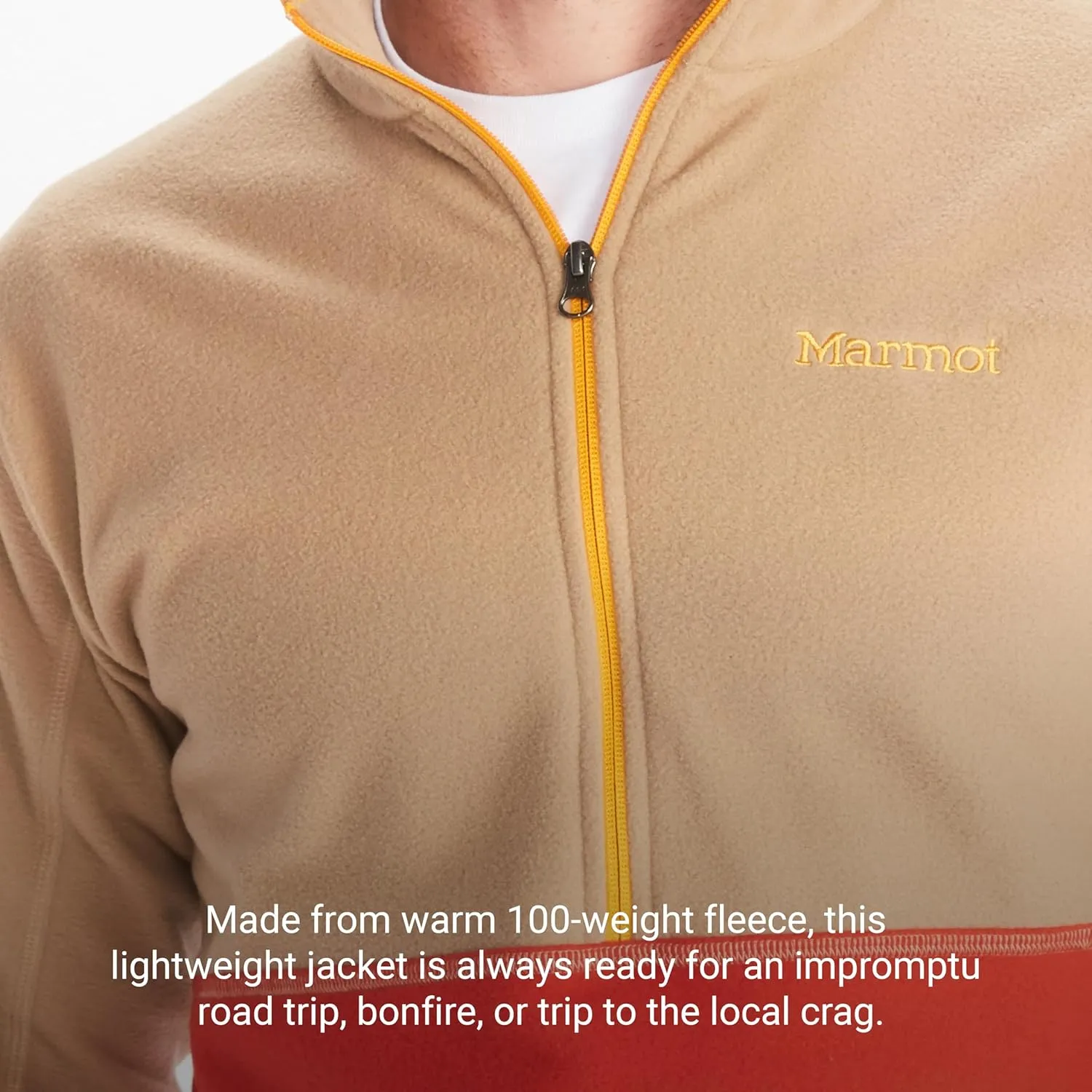 MARMOT Men's Rocklin 1/2 Zip