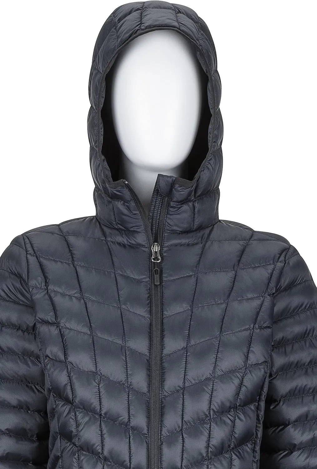 MARMOT Women's Featherless Hoody - Lightweight Down-Alternative Puffer Jacket with Hood