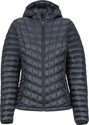 MARMOT Women's Featherless Hoody - Lightweight Down-Alternative Puffer Jacket with Hood