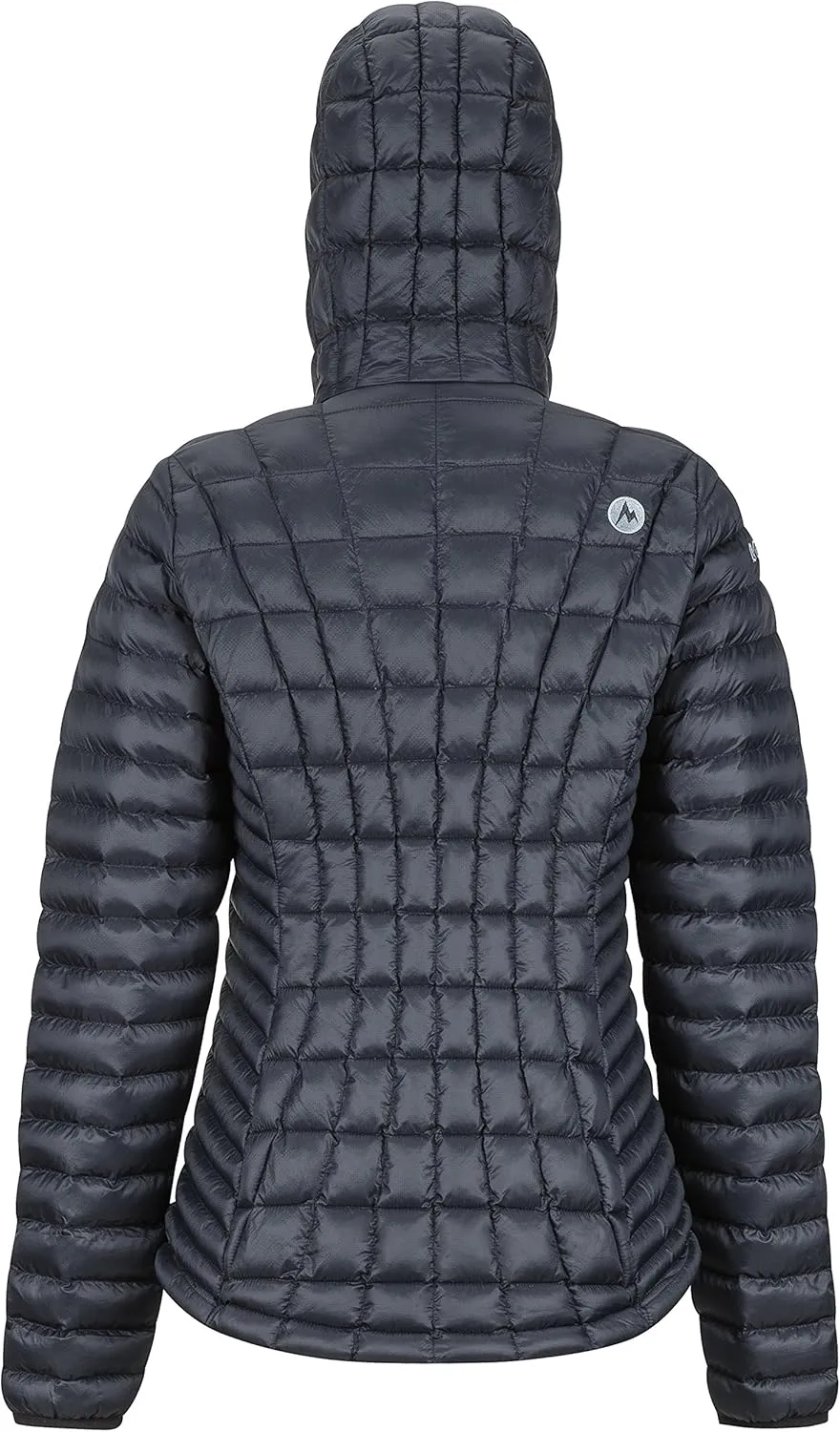 MARMOT Women's Featherless Hoody - Lightweight Down-Alternative Puffer Jacket with Hood