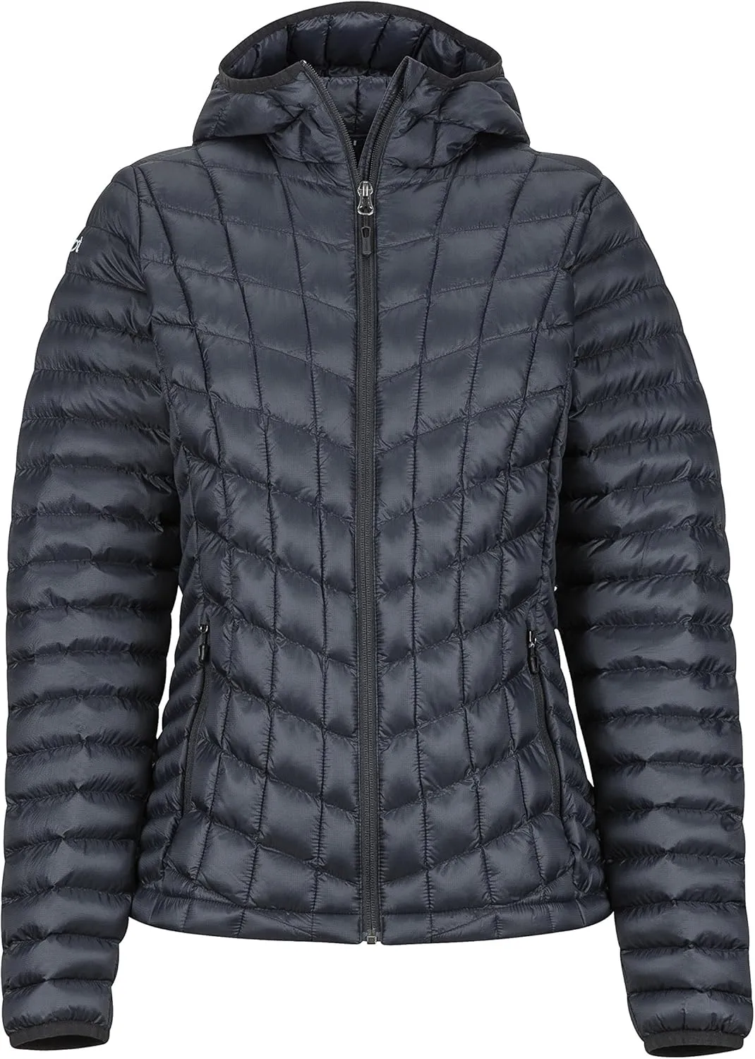 MARMOT Women's Featherless Hoody - Lightweight Down-Alternative Puffer Jacket with Hood